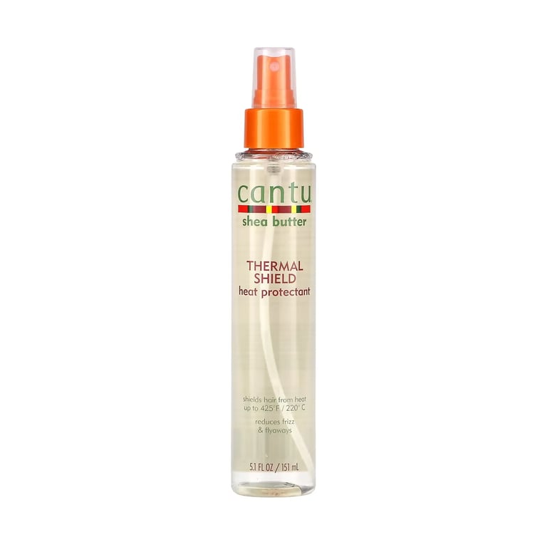 Shea Butter Thermal Shield Heat Protectant