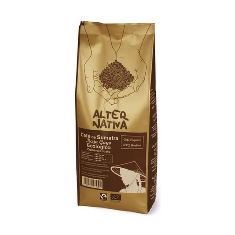 Sumatra Kaffeebohnen Eco 100% Arabica
