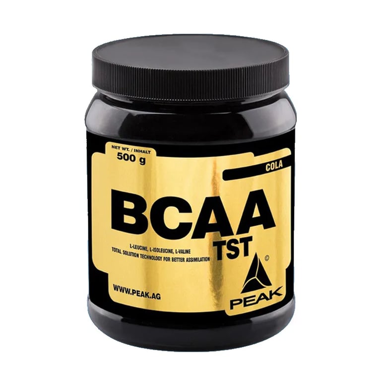 BCAA TST