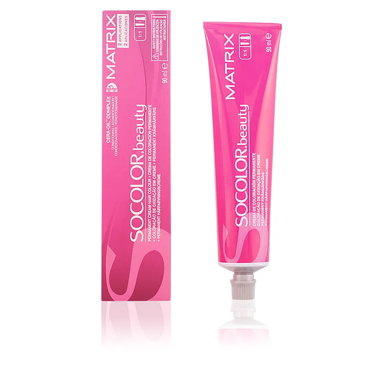 SOCOLOR BEAUTY COLOURING CREAM #5N LICHT KASTANJEBRUIN NATUURLIJK