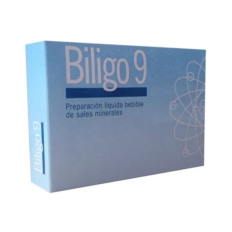 Biligo 9 Silicio