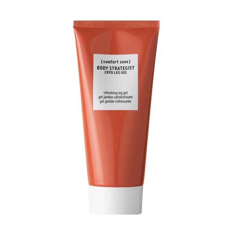 Body Strategist Cryo Leg Gel