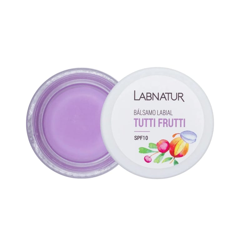 Bálsamo Labial Tutti Frutti