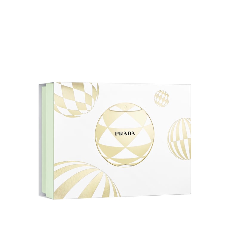 Infusion d'Iris EDP 100 ml + EDP Mini 10 ml Lot de Prada