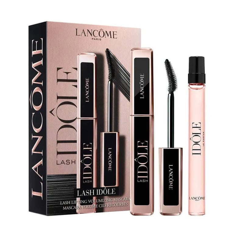 Lash Idôle Máscara + Idôle Le Parfum 10 ml