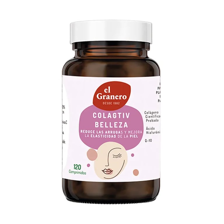 Colagtiv Belleza 750mg
