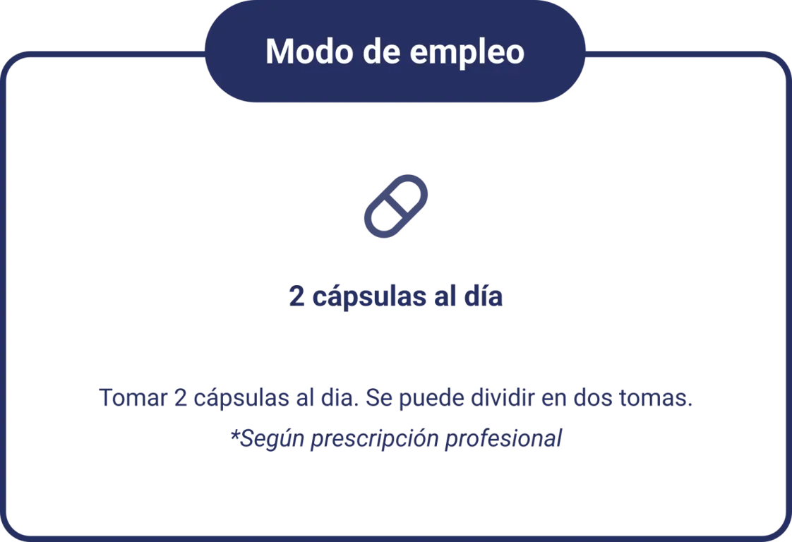 Leboulardi Probiótico - imagen 4 de 4