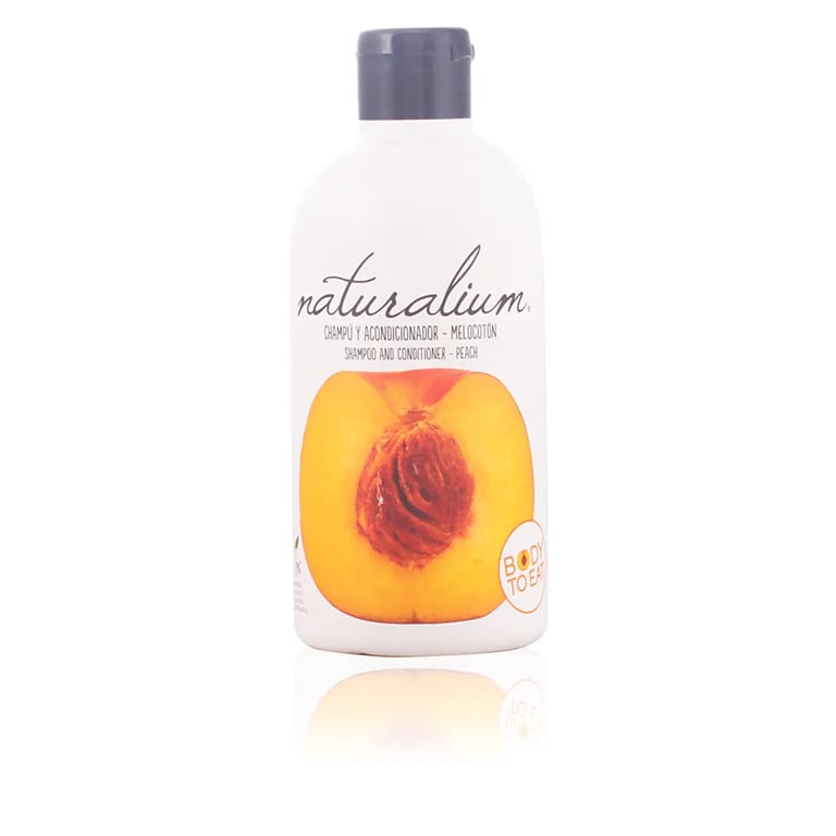 Peach Shampoo & Conditioner