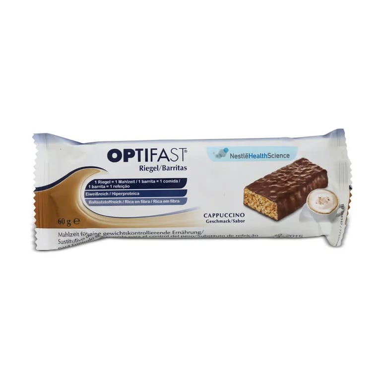 OPTIFAST BARRITAS