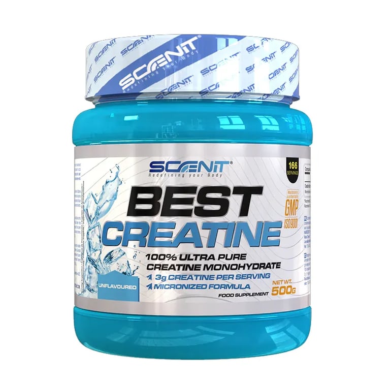 Best Creatine