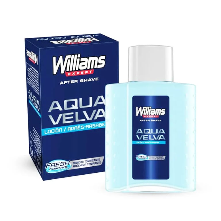 Aqua Velva After Shave Loción