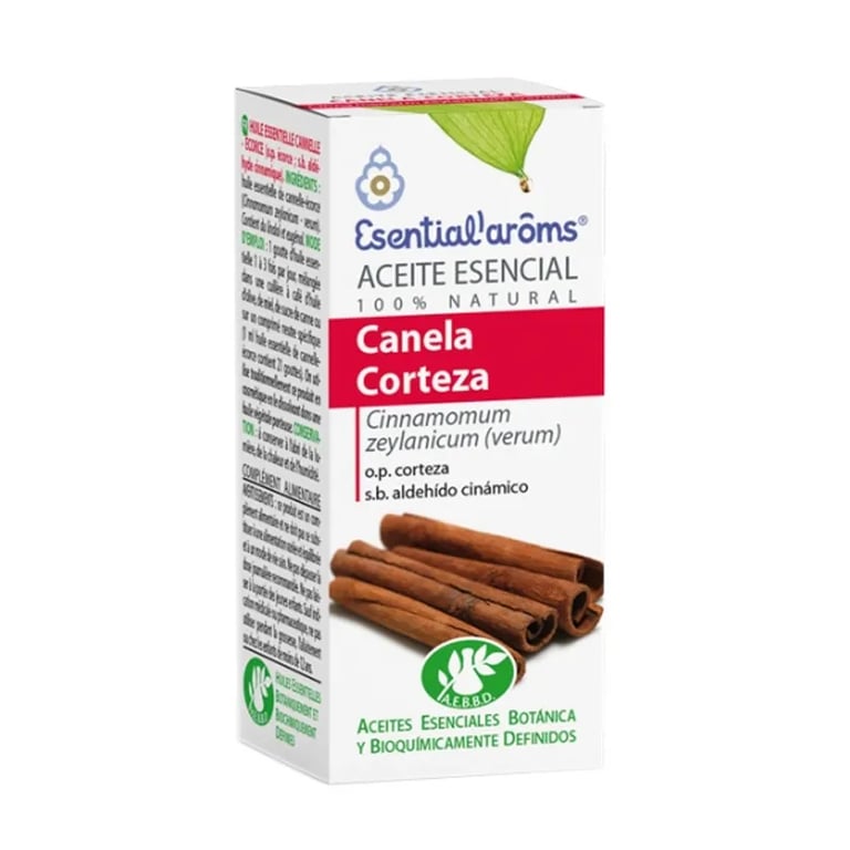 Ätherisches Öl aus Zimtrinde