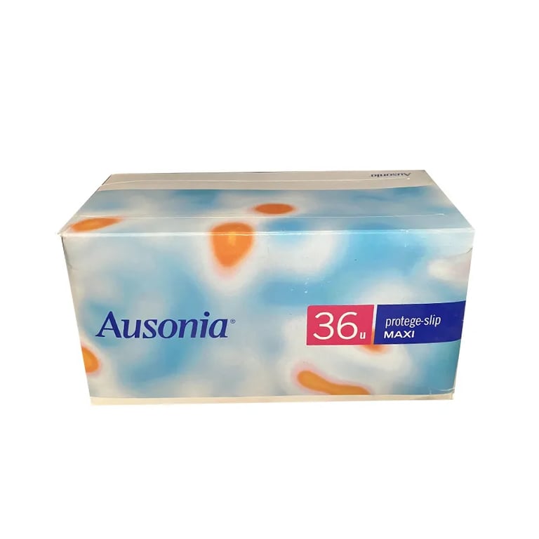 Ausonia Proteggi Slip Maxi