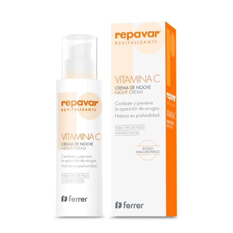 REVITALIZANTE CREMA DE NOCHE
