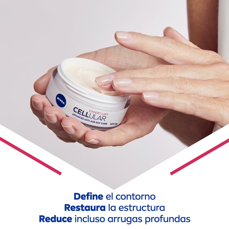 Cellular Filler Souplesse Crème de Jour SPF30 50 ml de Nivea