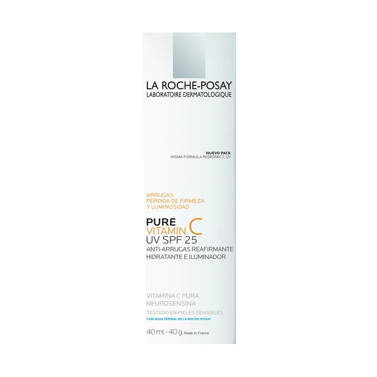 REDERMIC C UV SPF25 ANTI-VERVERJARINGBEHANDELING