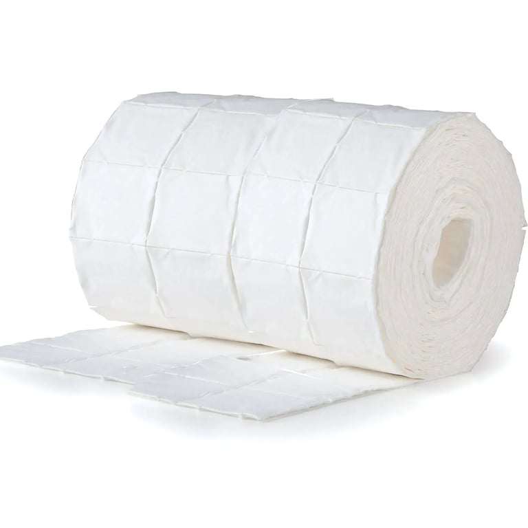 Premium 2 Rollos Nail Pads