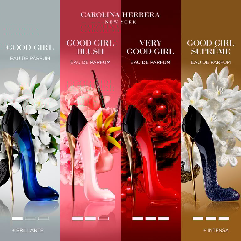 Very Good Girl EDP 150 ml de Carolina Herrera