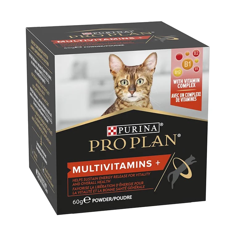Multivitamins Pour Chats