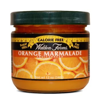 Orange Marmalade Fruit Spread