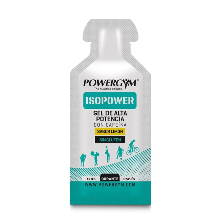 Isopower Gel Caffeina