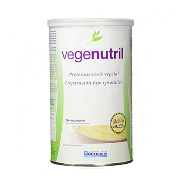 Vegenutril Vainilla