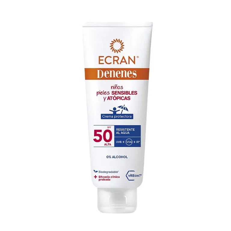Denenes Crema Protectora SPF50