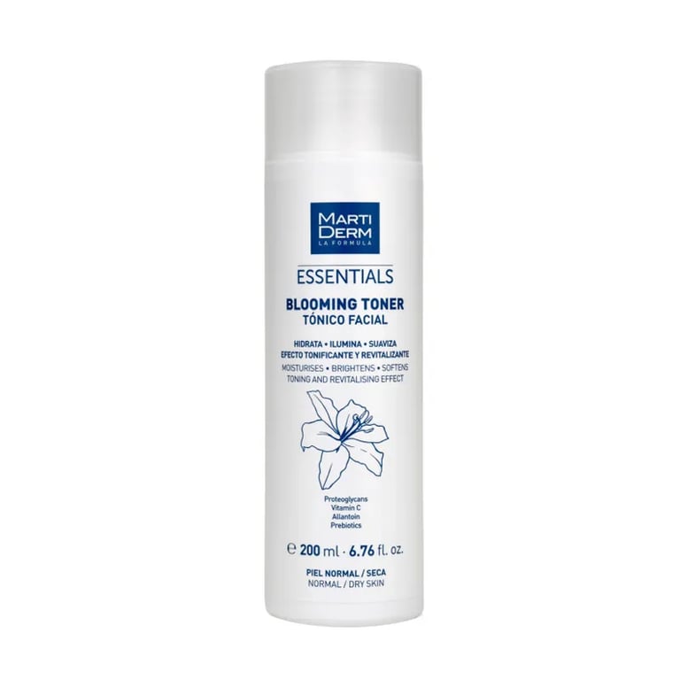 Essentials Tonico Viso Pelle Normale Secca