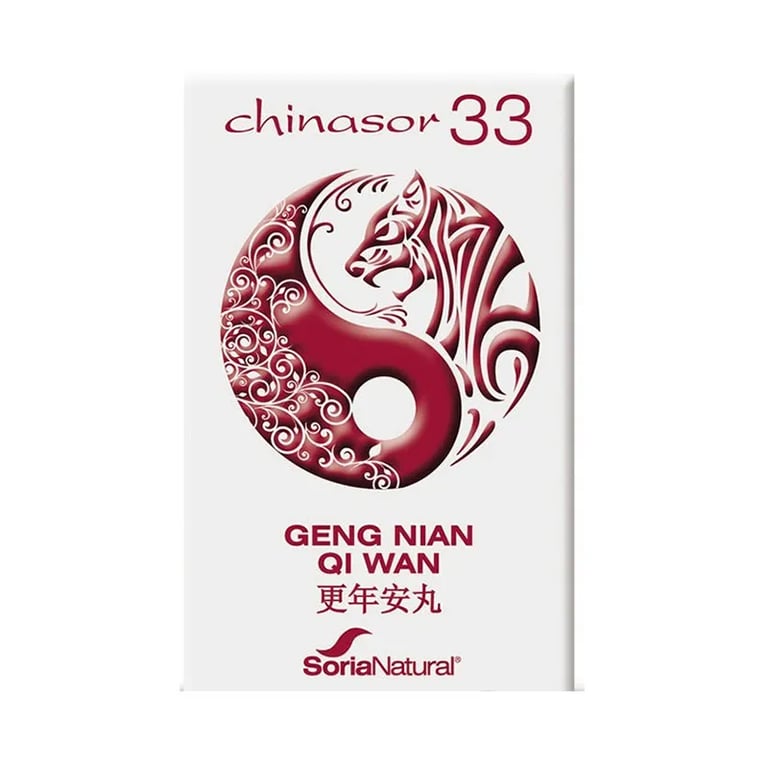 Chinasor 33 - Geng Nian Qi Wan