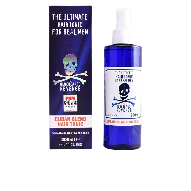 Cuban Blend Hair Tonic