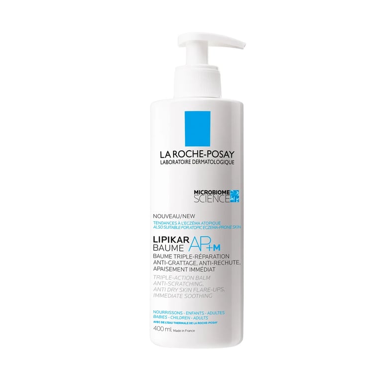 Lipikar Baume AP+M