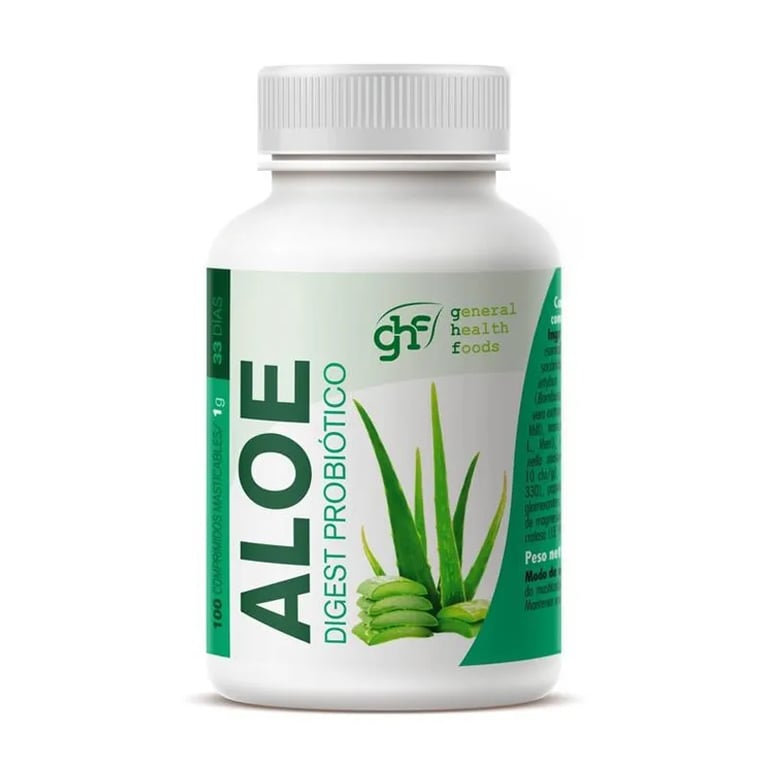Aloe Digest Probioticos