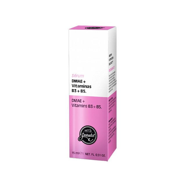 Sérum Regenerar DMAE+Vitaminas B3 B5 - imagen 3 de 3