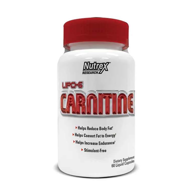 LIPO 6 CARNITINE