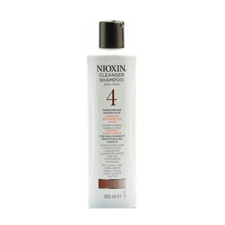 System 4 Shampoo Volumizing Very Weak Fine Hair
