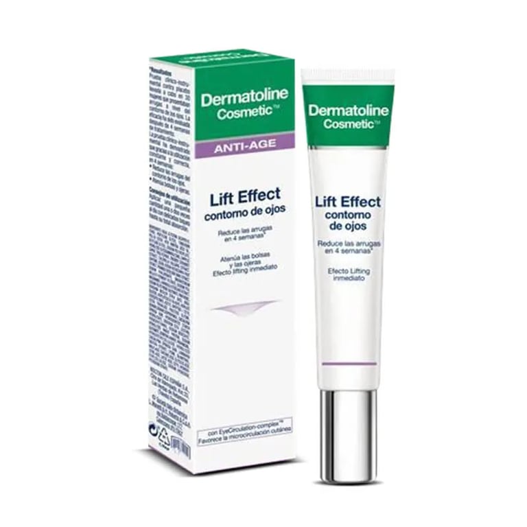 DERMATOLINE COSMETIC LIFT EFFECT CONTORNO DE OJOS