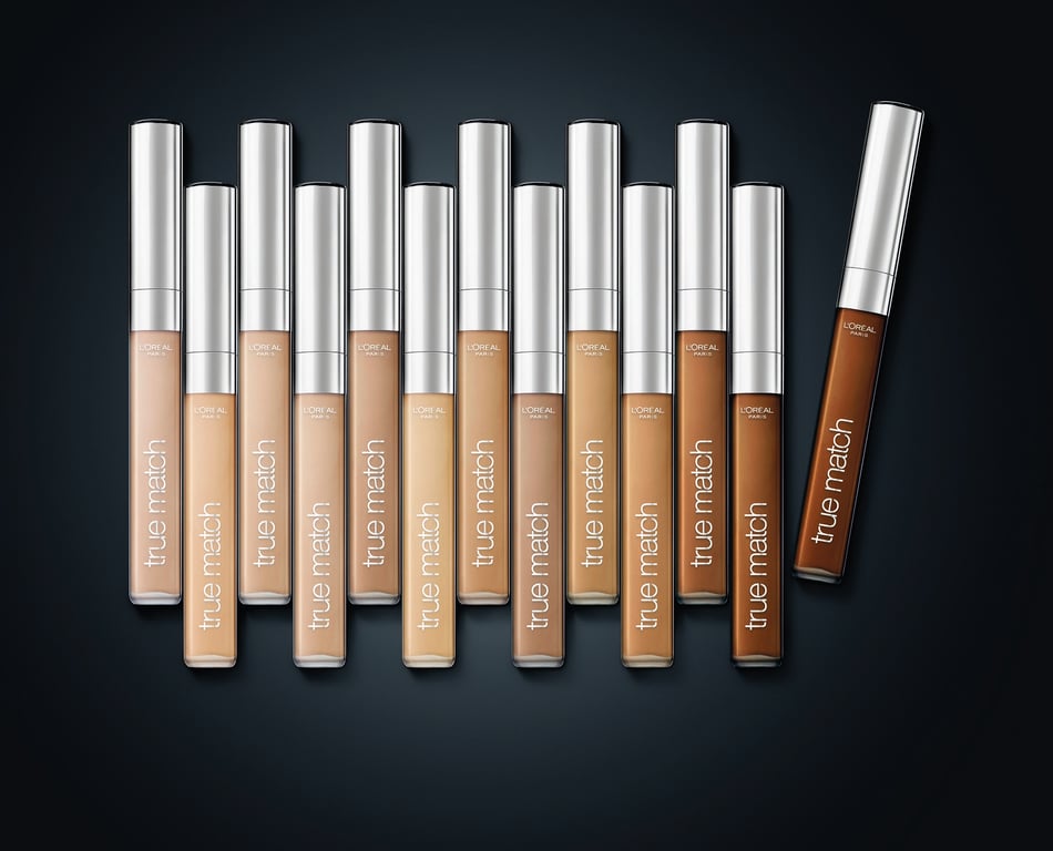 ACCORD PARFAIT liquid concealer #1N-ivoire de L'Oreal Paris