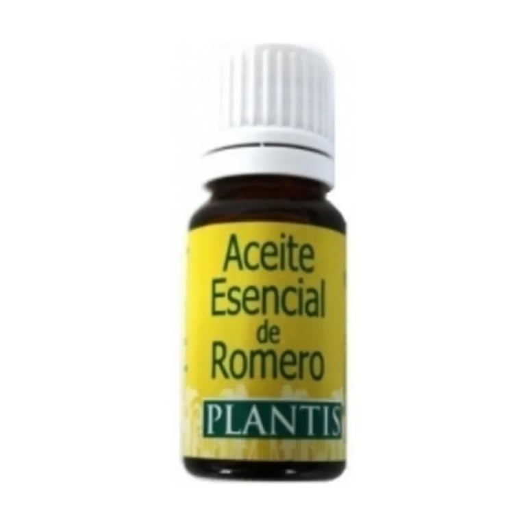 Aceite Esencial De Romero