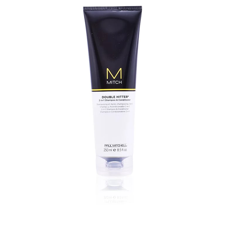 Mitch Double Hitter 2In1 Shampoo&Conditioner