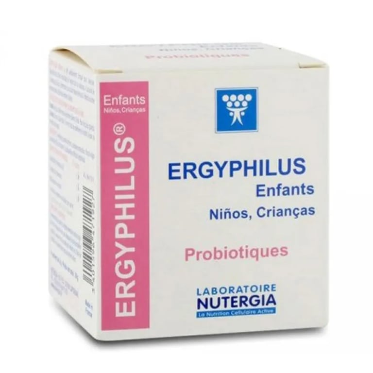 Ergyphilus Bambini