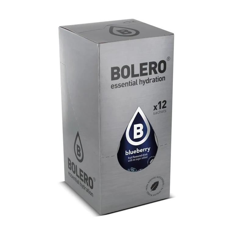 Bolero Mirtillo (con Stevia)