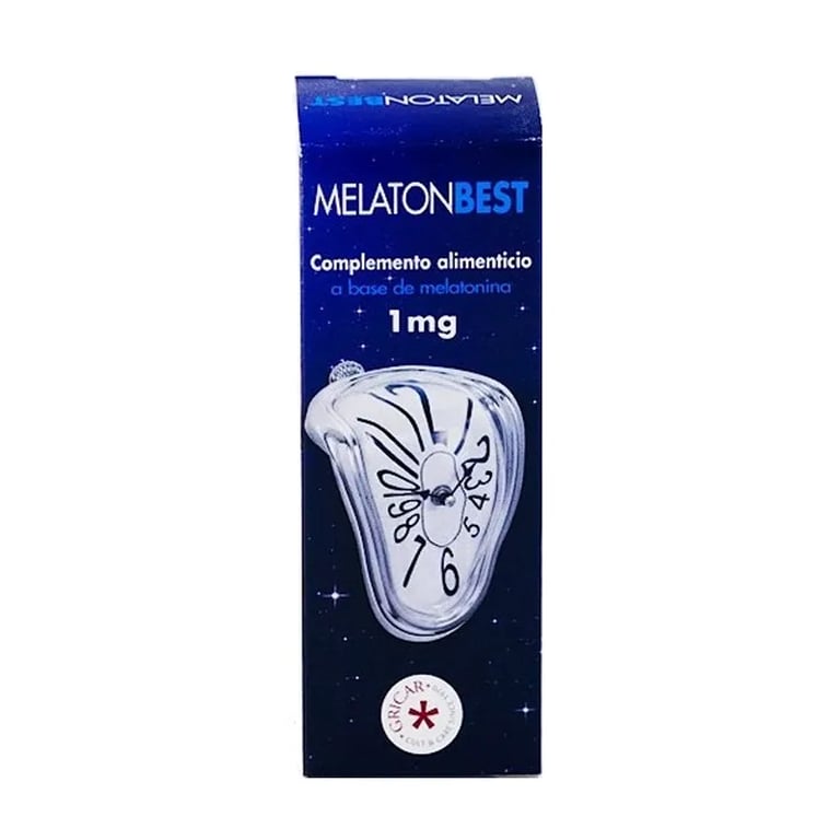 Melatonbest Melatonina 1,9 Mg