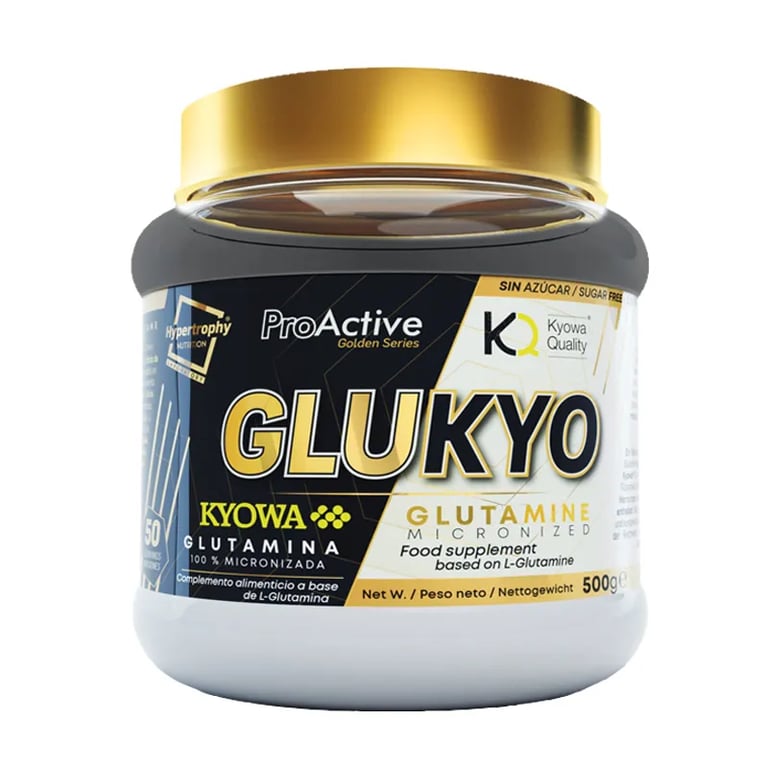 Glukyo Glutamine Kyowa
