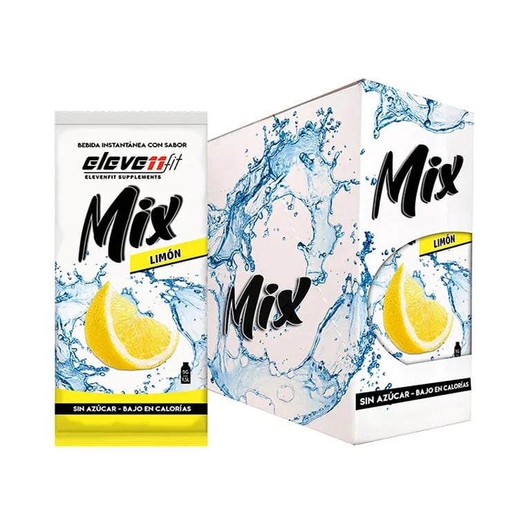 Mix Limone Senza Zucchero