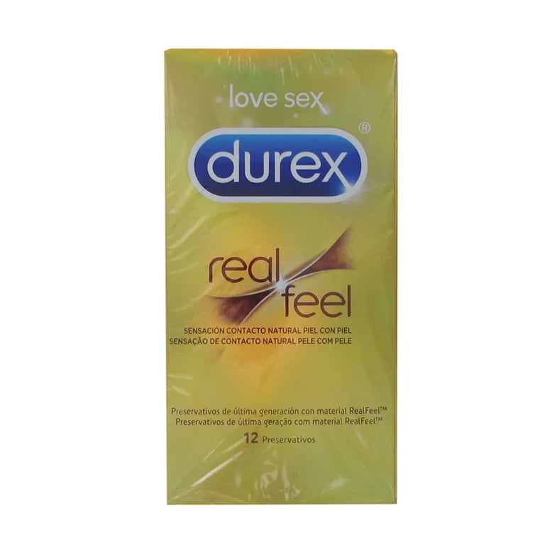 Durex Real Feel