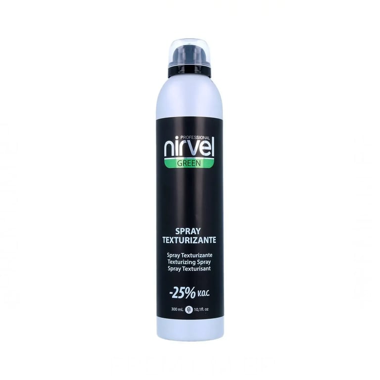 Green Dry Spray Texturizante