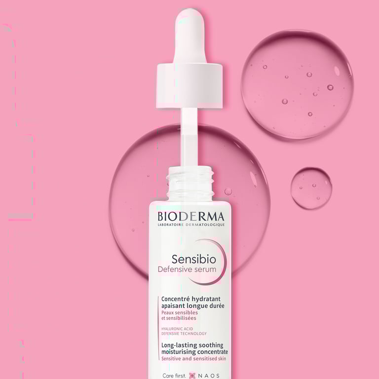 Sensibio Defense Serum 30 ml de Bioderma