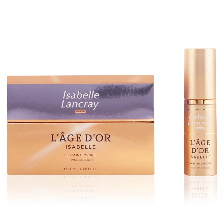 L'Age D'Or Isabelle Elixir Intemporell