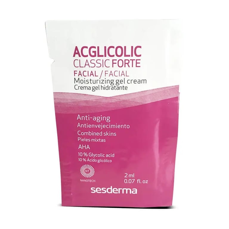 ACGLICOLIC CLASSIC FORTE CREMA GEL HIDRATANTE