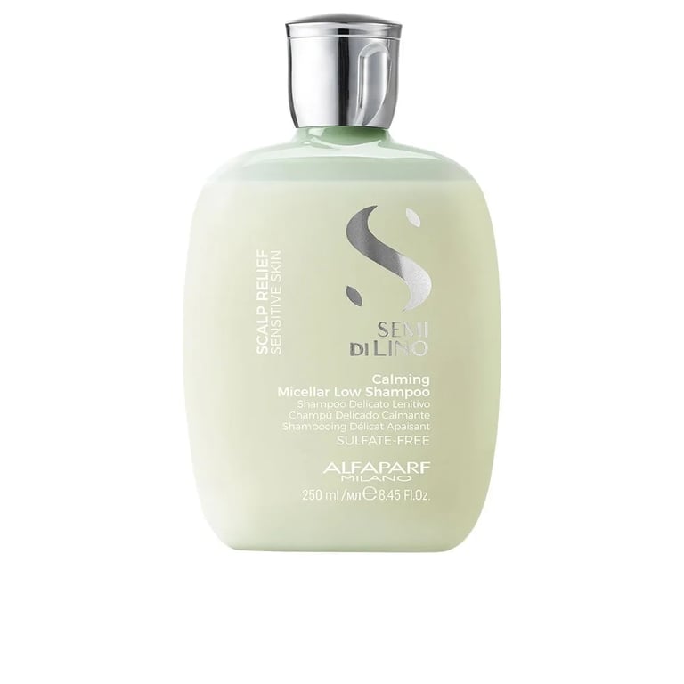 Semi Di Lino Scalp Champú Delicado Calmante